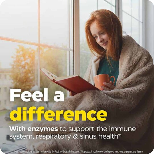 Immune Defense, ENZ